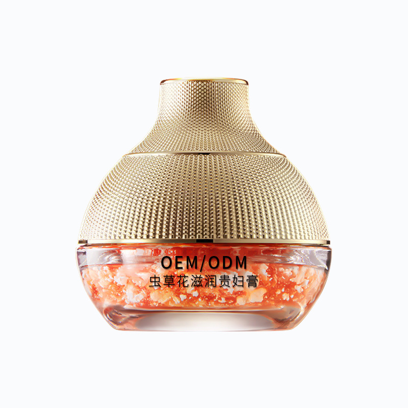 赫拉_虫草花滋养贵妇膏OEM