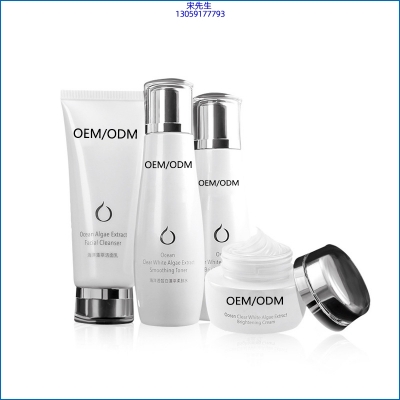 赫拉_海洋藻萃护肤套装