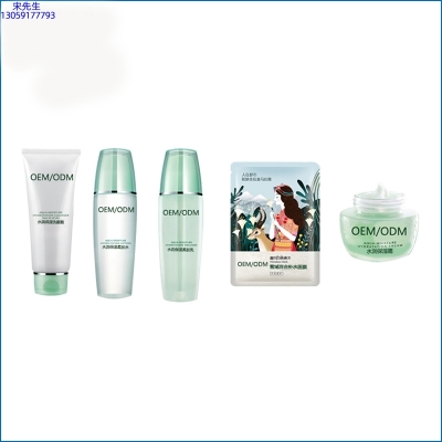 赫拉_补水保湿化妆品套装